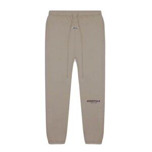Fear of God Essentials Tan Sweatpant